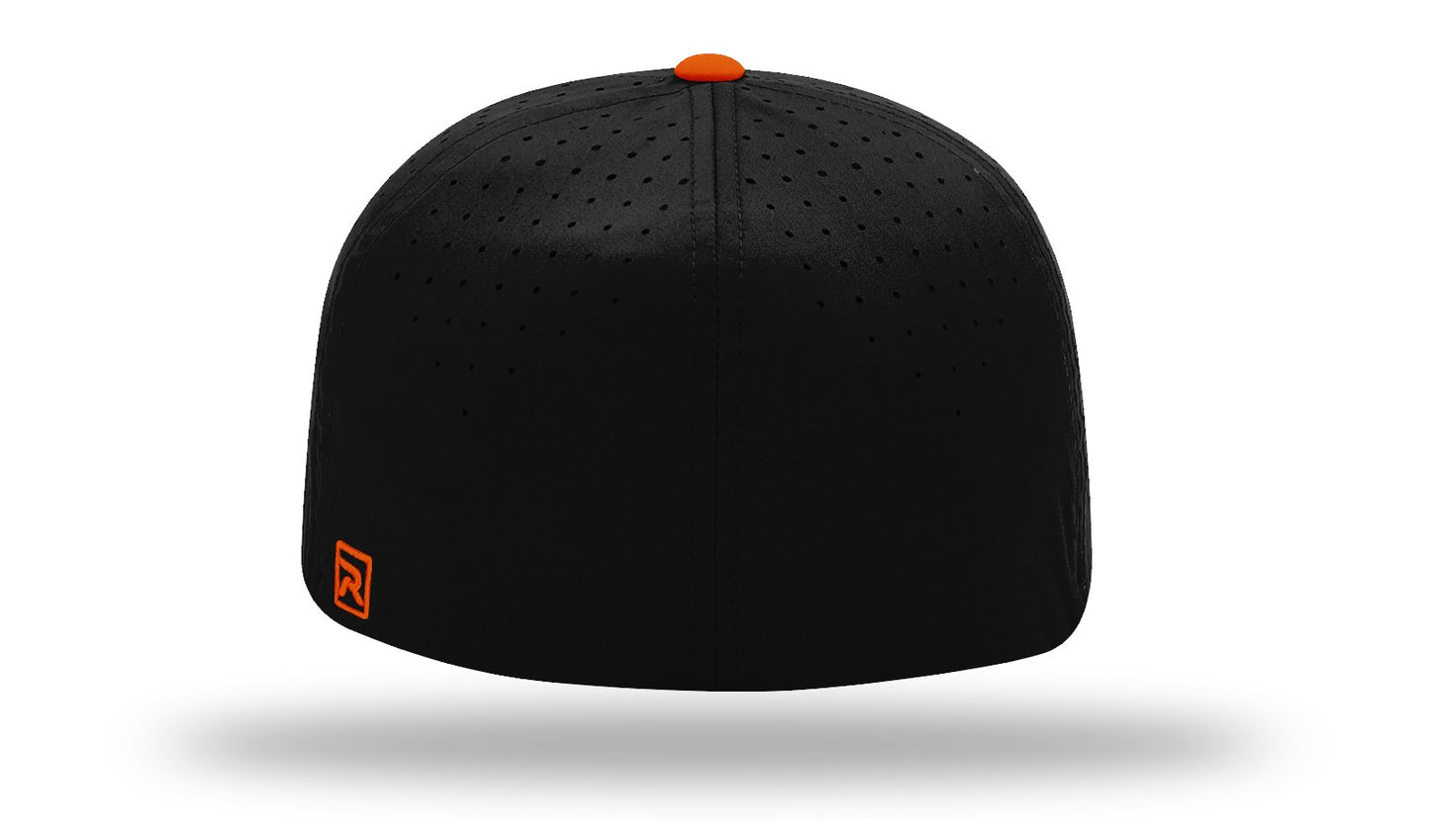 Kut4 Black/Orange PTS30 #White/Orange