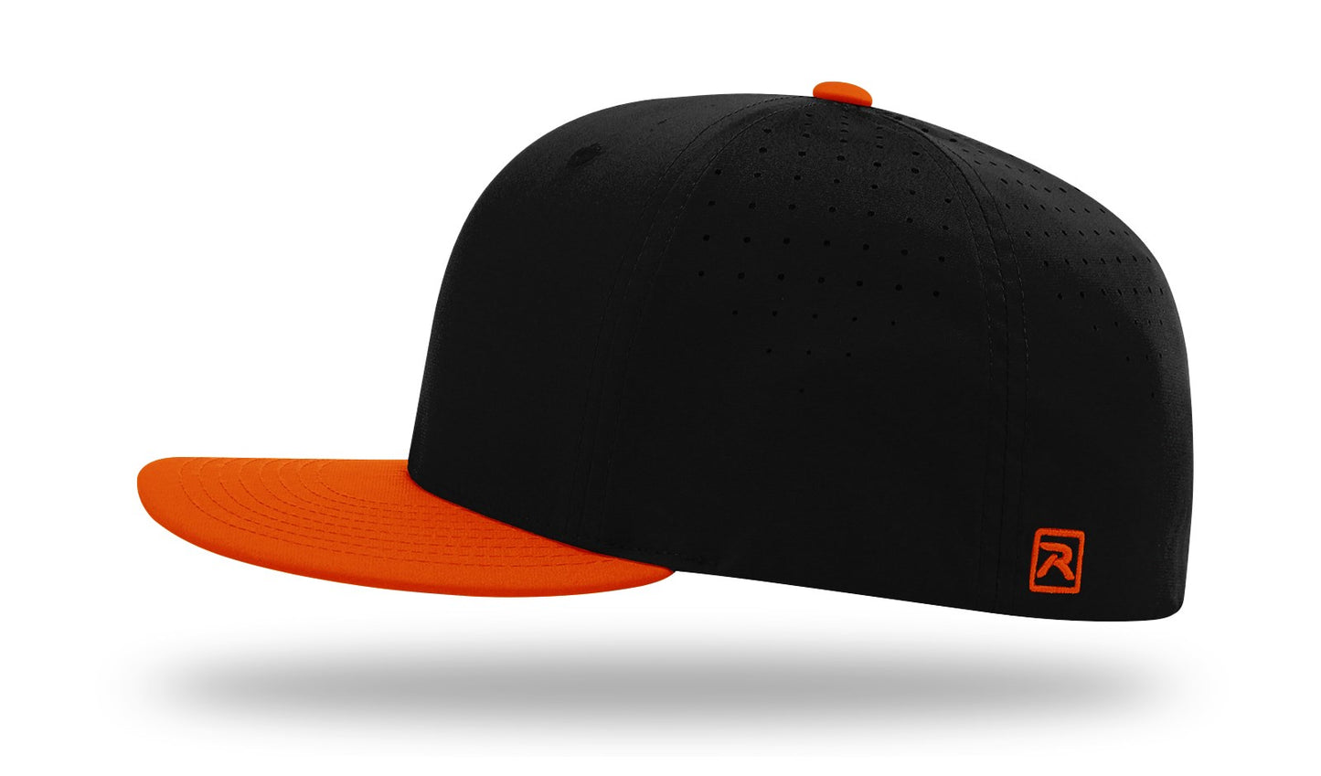 Kut4 Black/Orange PTS30 #White/Orange