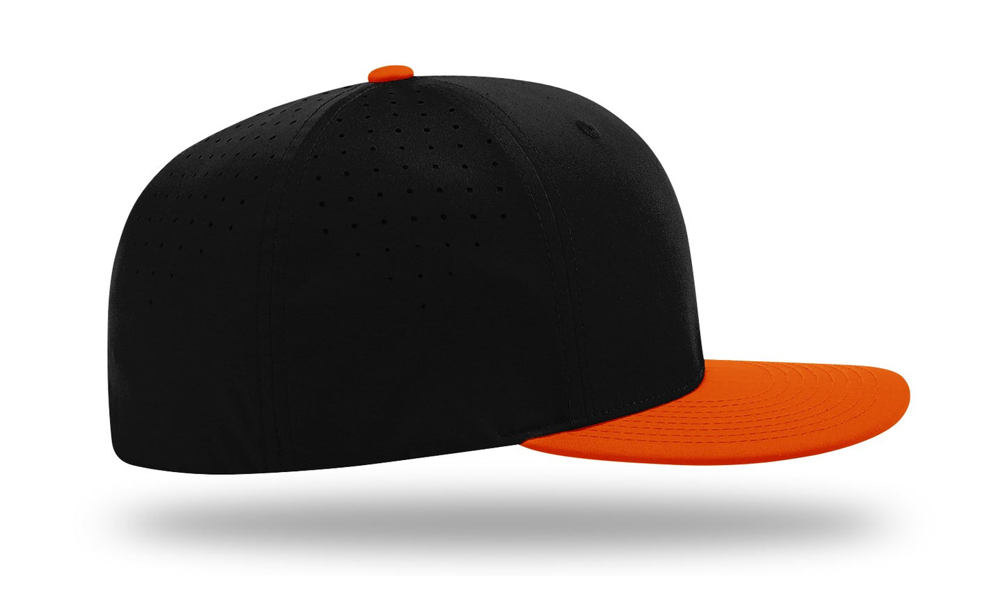 Kut4 Black/Orange PTS30 #White/Orange