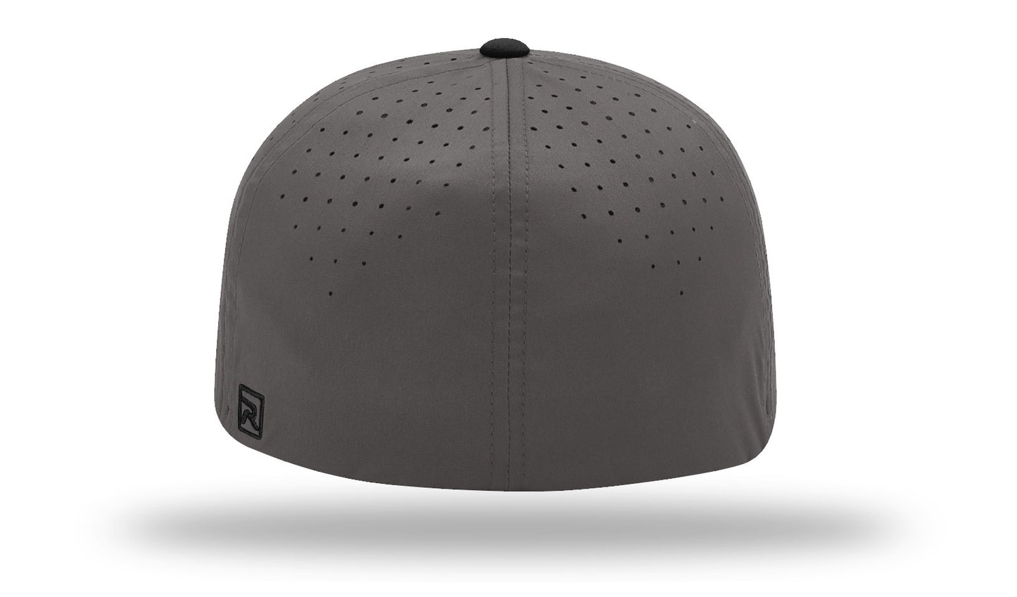 Big Ben BP Hat PTS30 Charcoal/Black