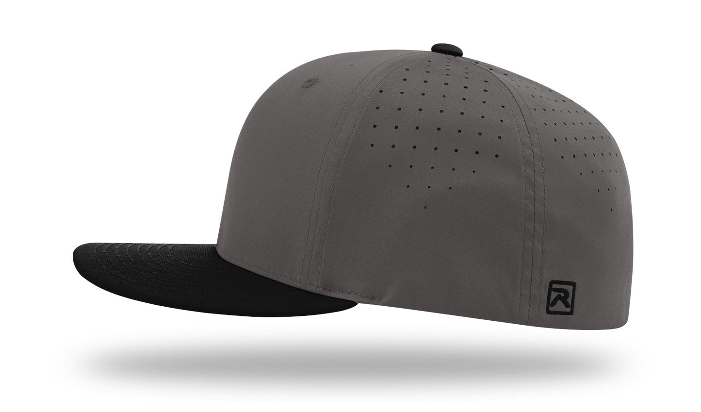 Big Ben BP Hat PTS30 Charcoal/Black