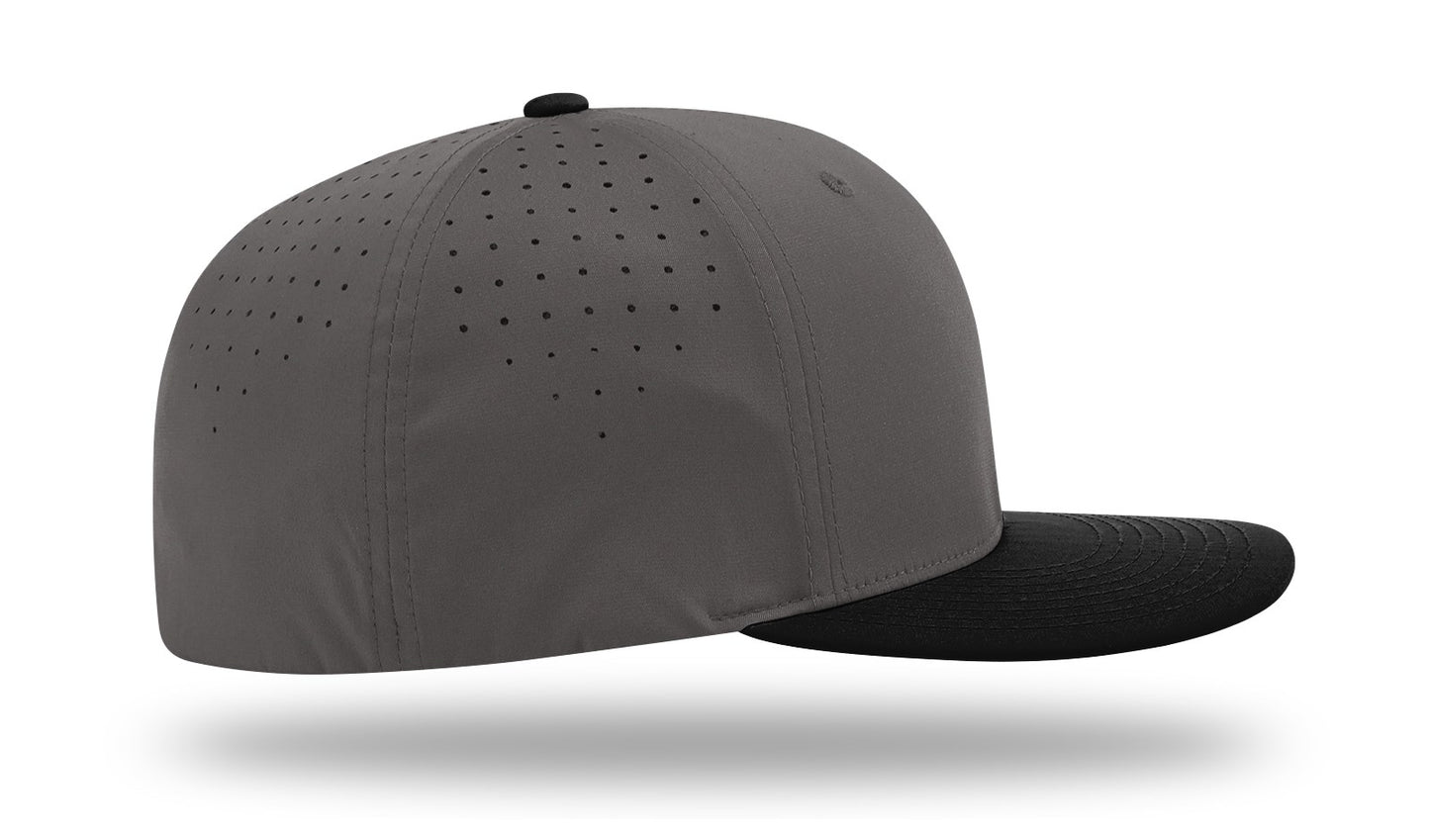 Big Ben BP Hat PTS30 Charcoal/Black