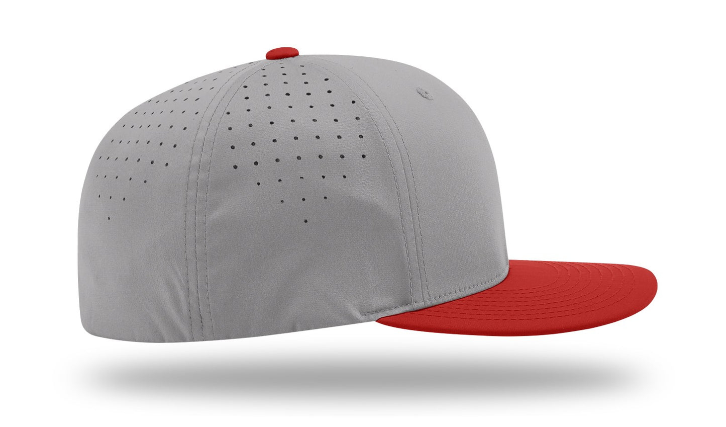 Kut4 Gray/Red PTS30 #White/Red