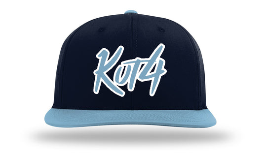 Kut4 Navy Columbia BLue PTS30 #White/CloBlue