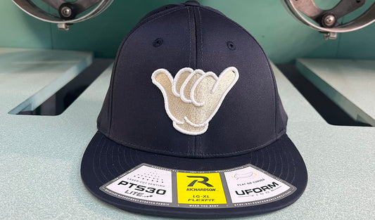 Notre Dame HOME Hang Loose Caps - Solid Navy PTS30