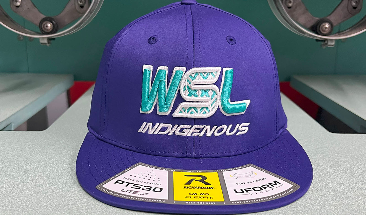 WSL INDEGENOUS Purple PTS30