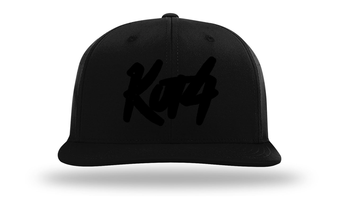 Kut4 Solid Black PTS30 #Black/Black