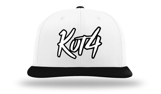 Kut4 White/Black PTS30 #White/Black