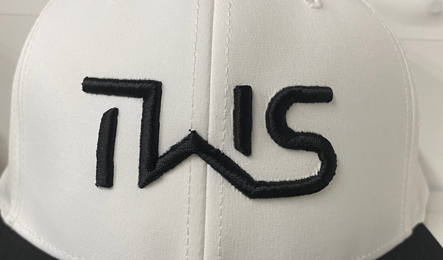 TWS - White/Black PTS30