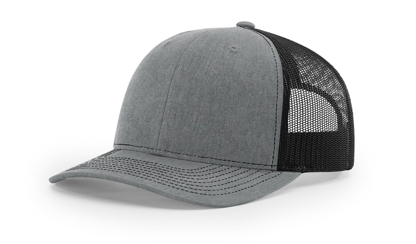 Georgia Dawgs Hang Loose Caps - R112 Snapback Gray/Black