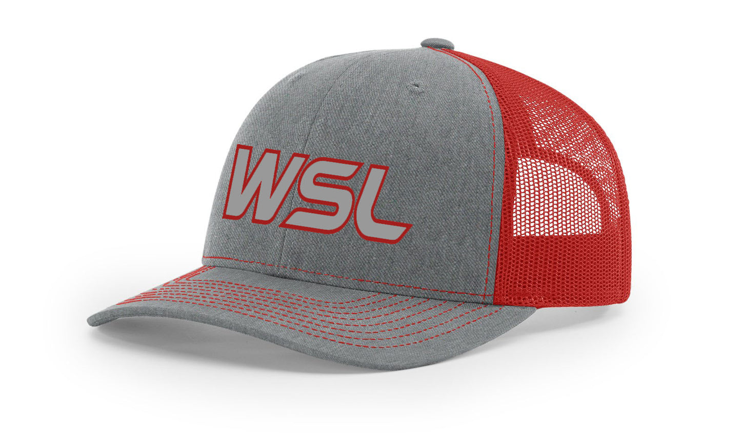 Wsl cap best sale