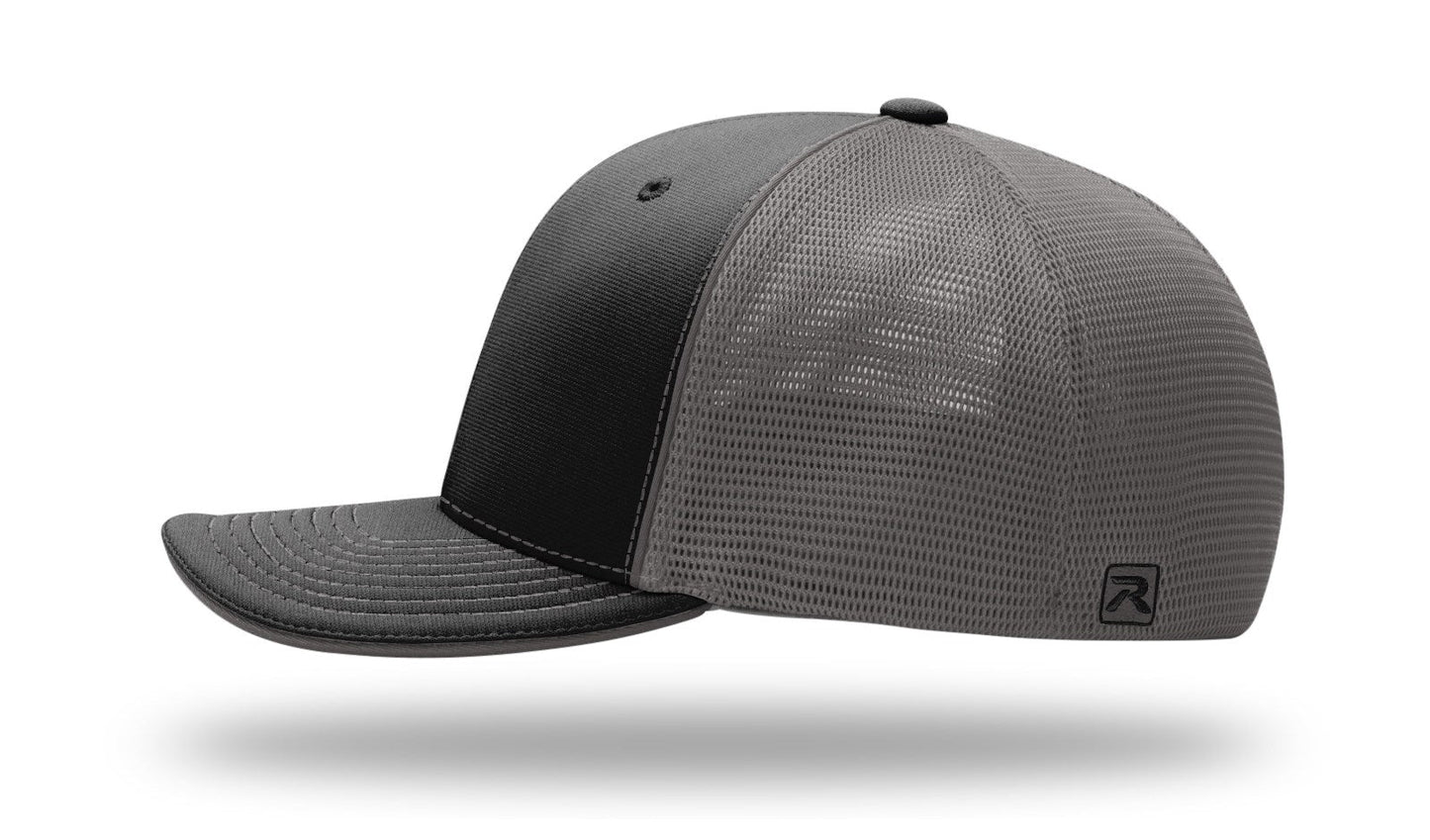 172 Sports mesh R-Flex Black/Charcoal