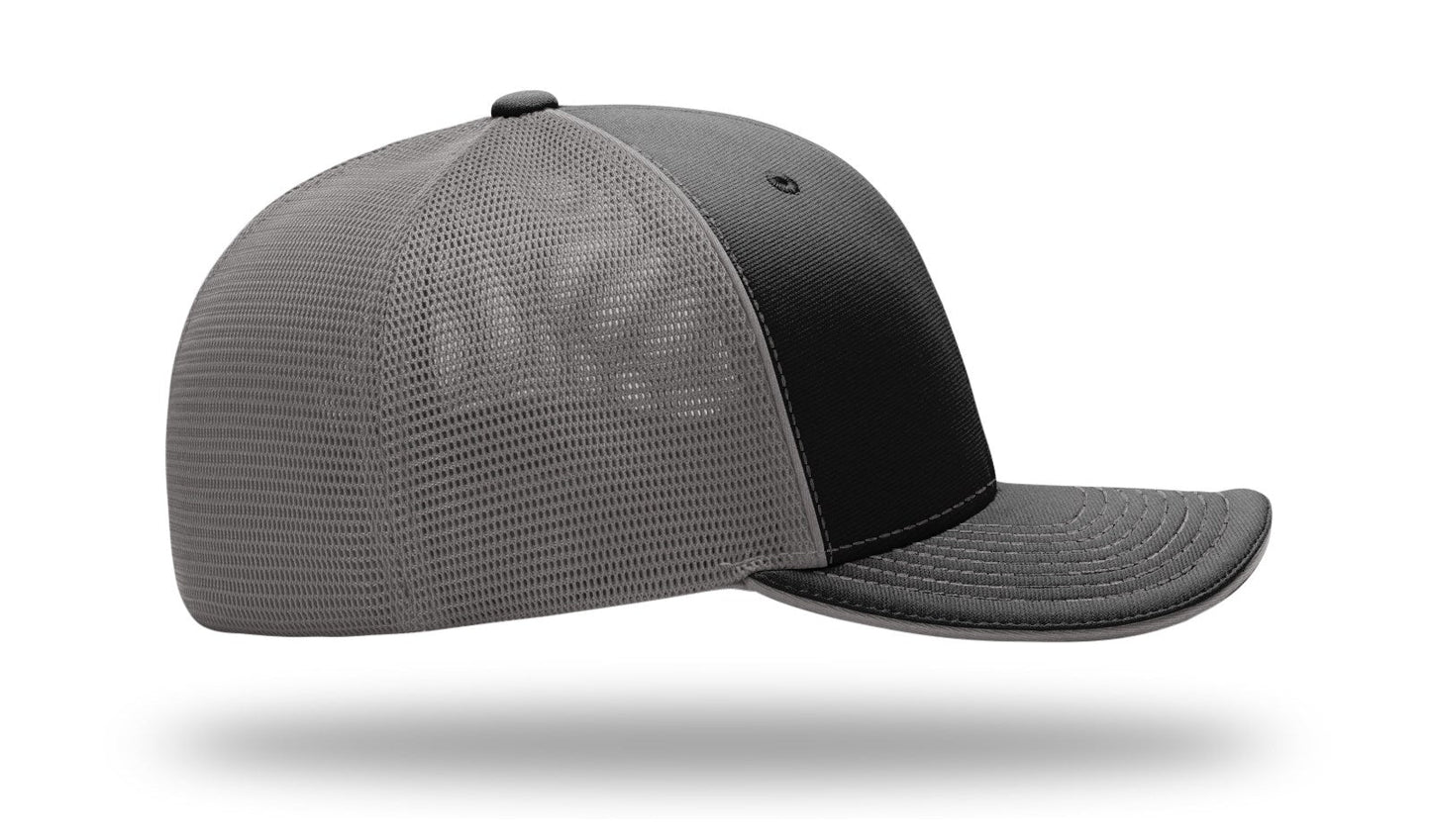 172 Sports mesh R-Flex Black/Charcoal