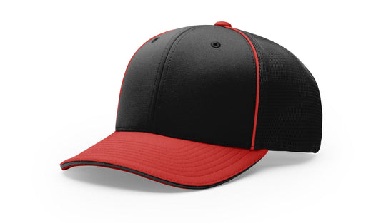 172 Sports mesh R-Flex Black/Red