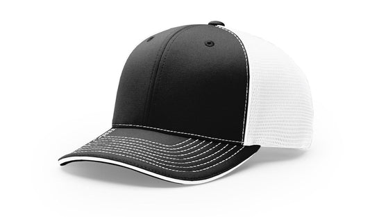 172 Sports mesh R-Flex Black/White