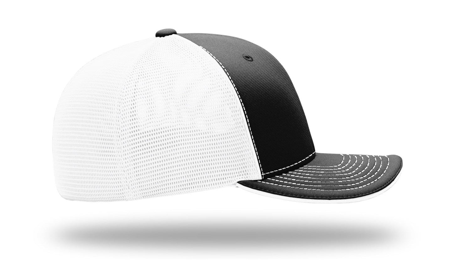 172 Sports mesh R-Flex Black/White