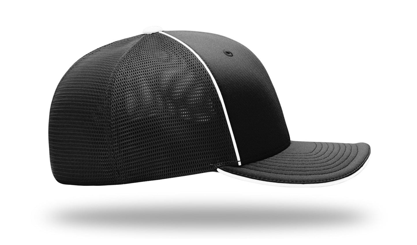 172 Sports mesh R-Flex Black