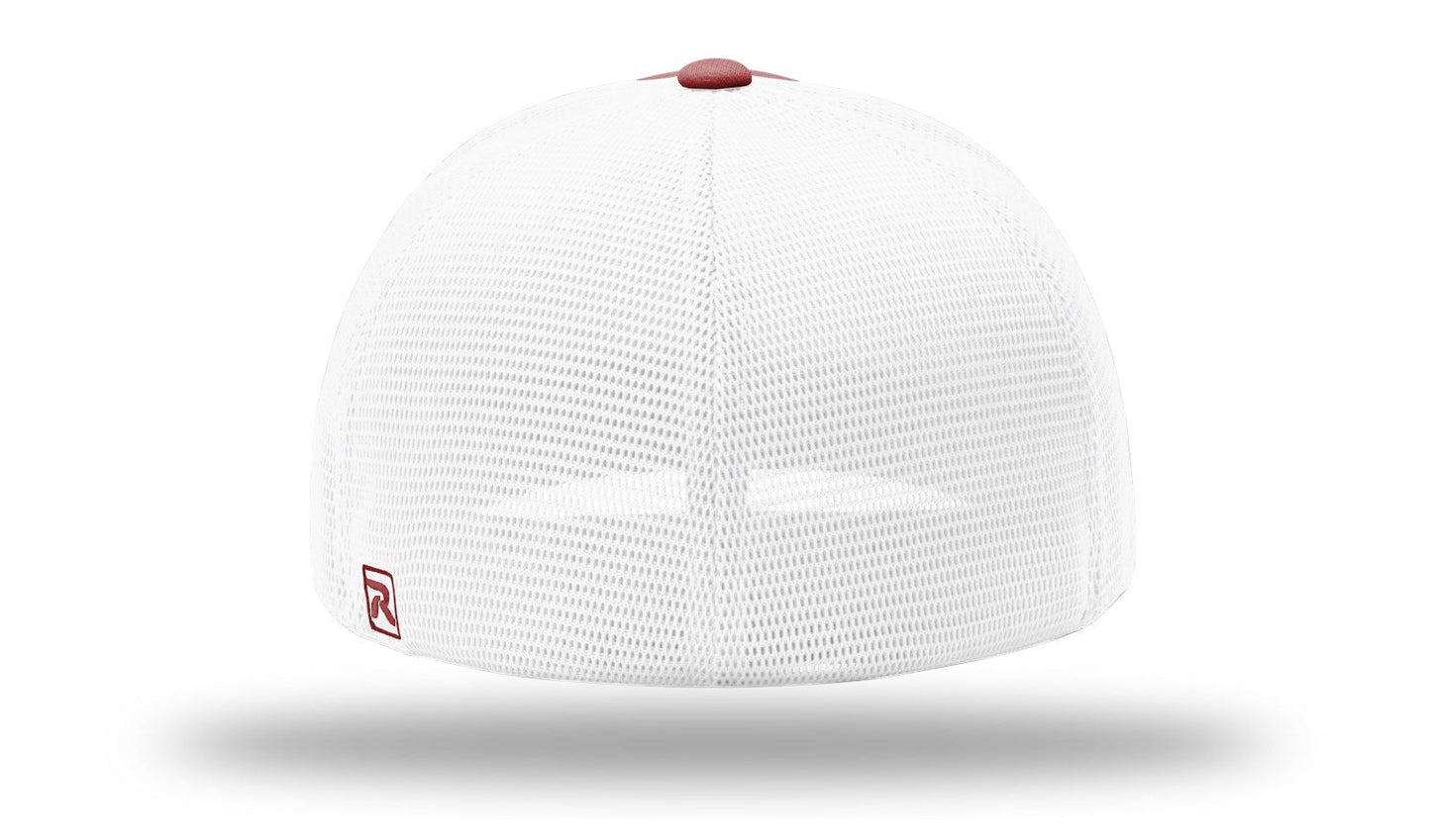 172 Sports mesh R-Flex Cardinal/White