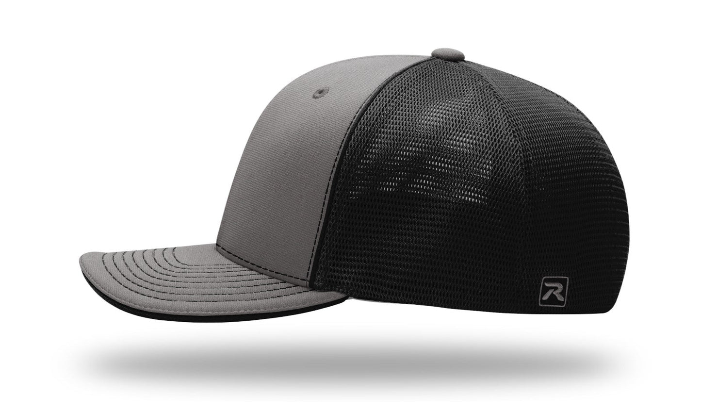 172 Sports mesh R-Flex Charcoal/Black