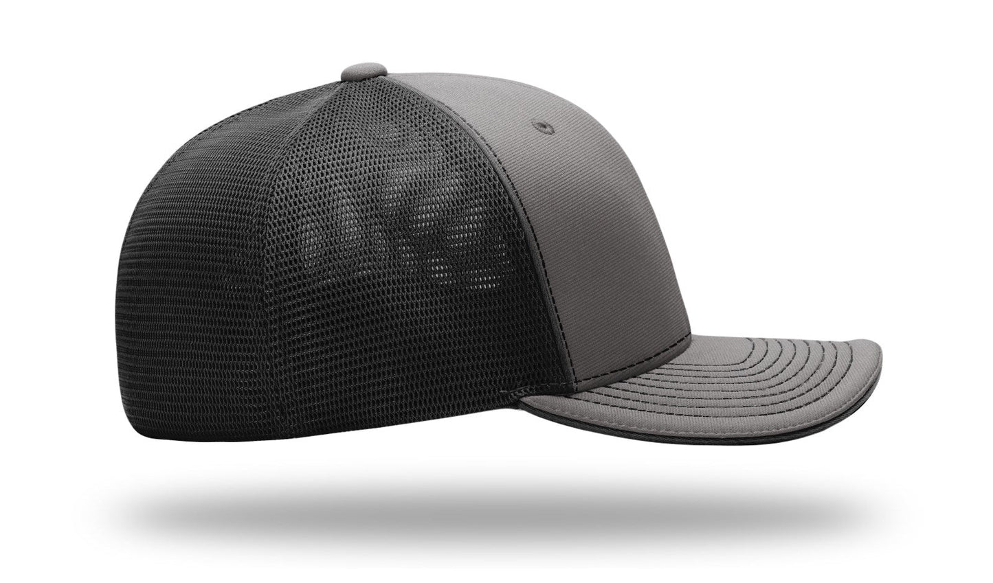 172 Sports mesh R-Flex Charcoal/Black