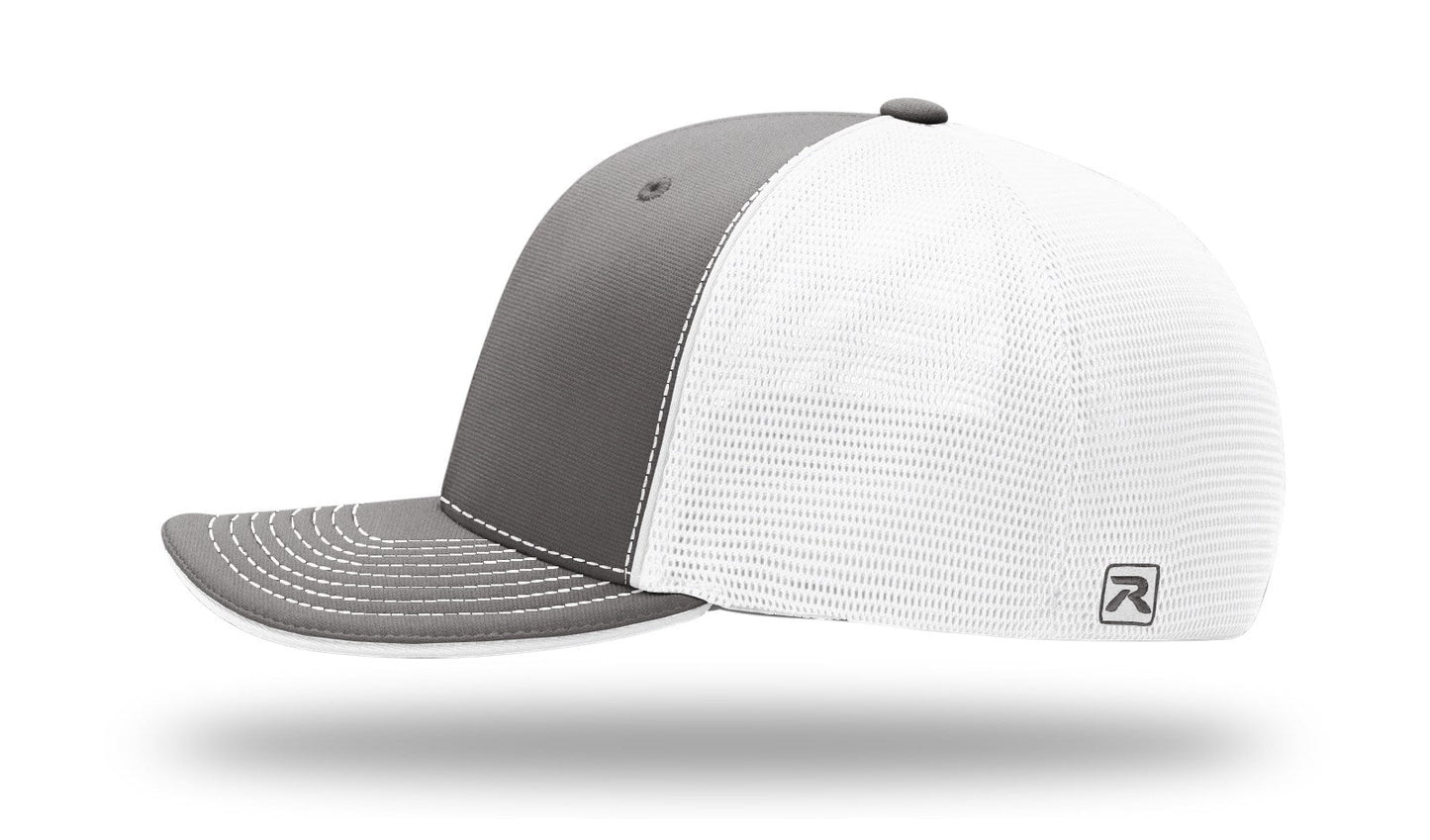 172 Sports mesh R-Flex Charcoal/White