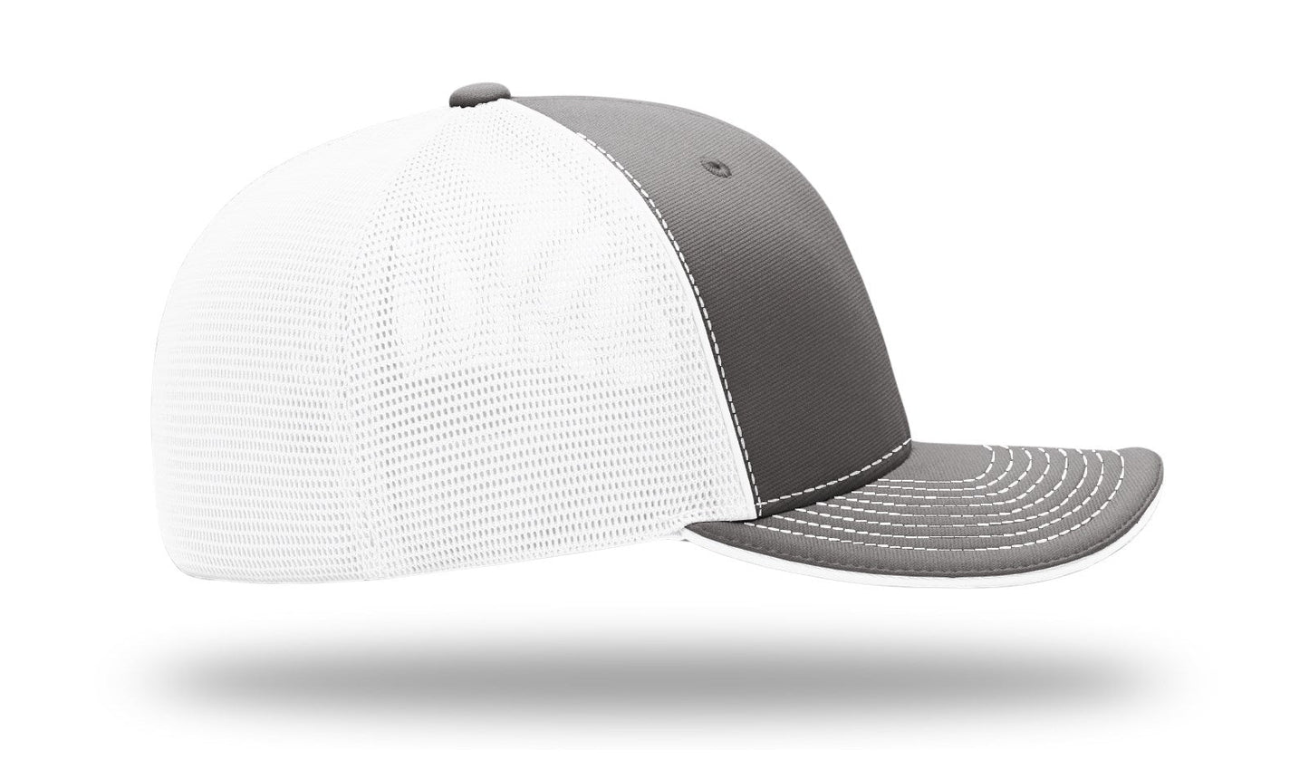 172 Sports mesh R-Flex Charcoal/White