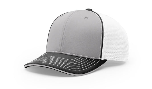 172 Sports mesh R-Flex Gray/White/Black