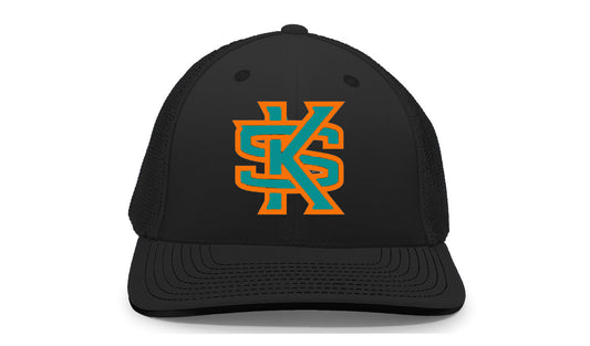 Kountry Swag 404M Black #Orange Teal