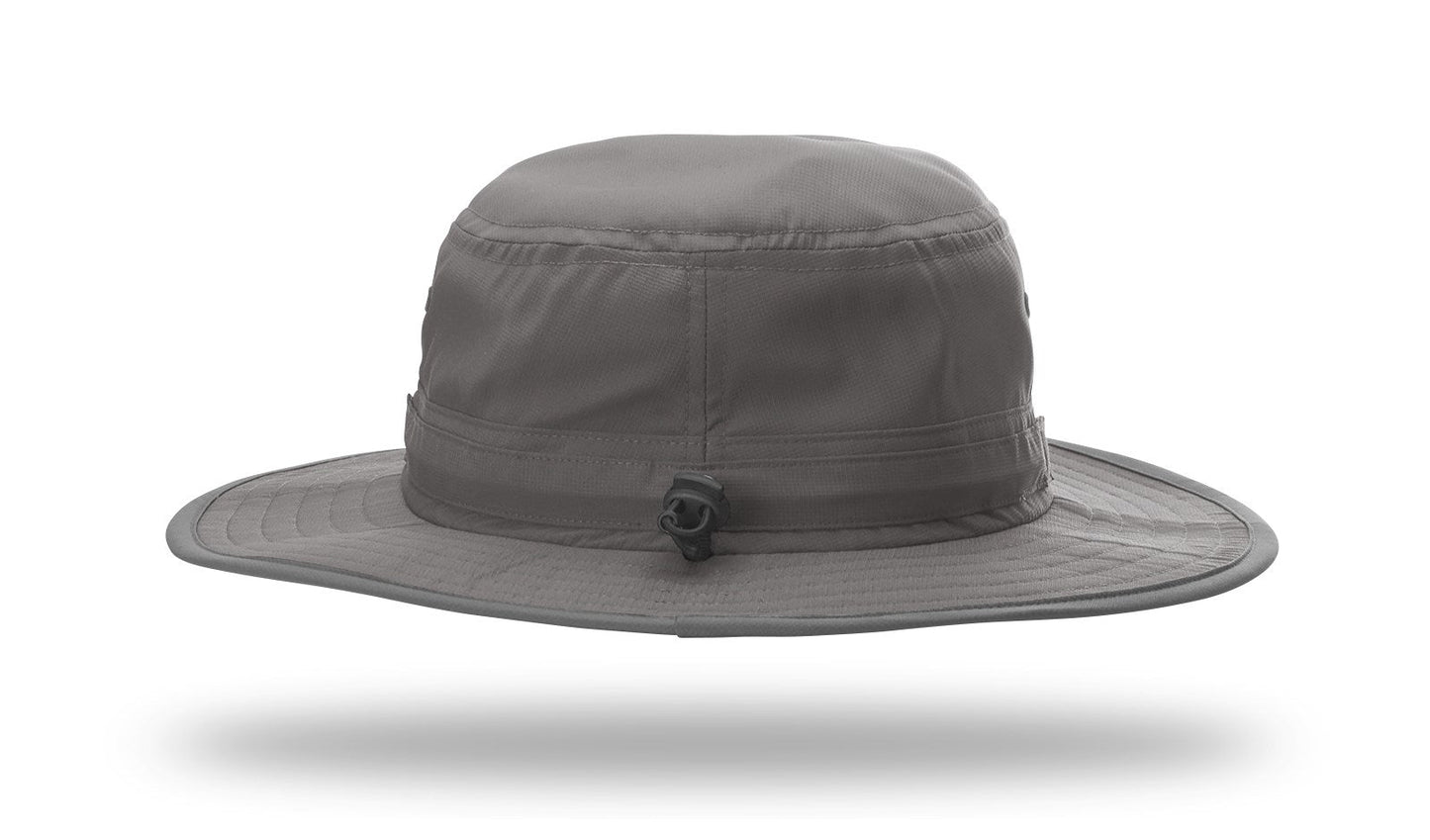 810 Richardson Bucket Hat - Charcoal