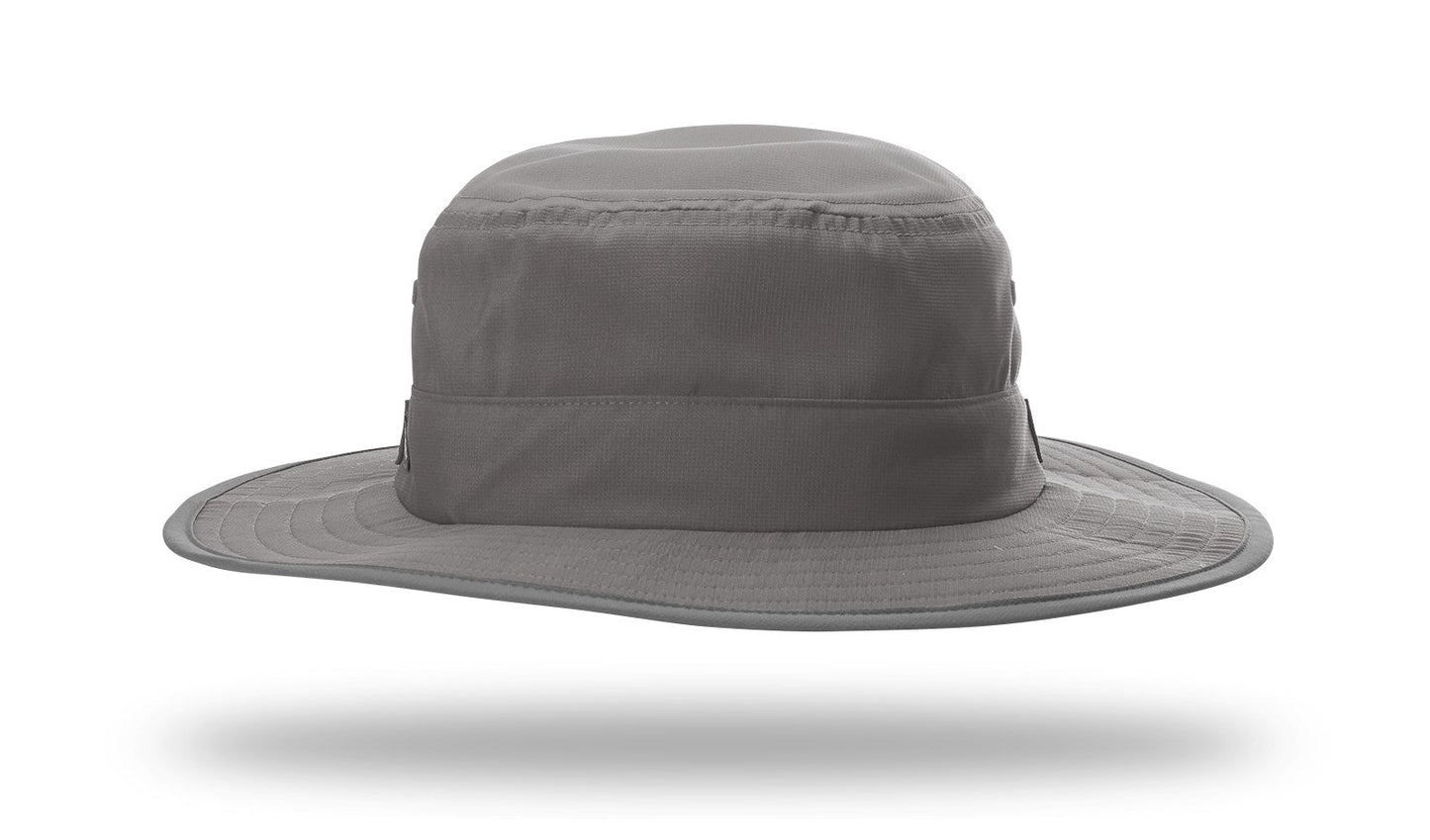 810 Richardson Bucket Hat - Charcoal