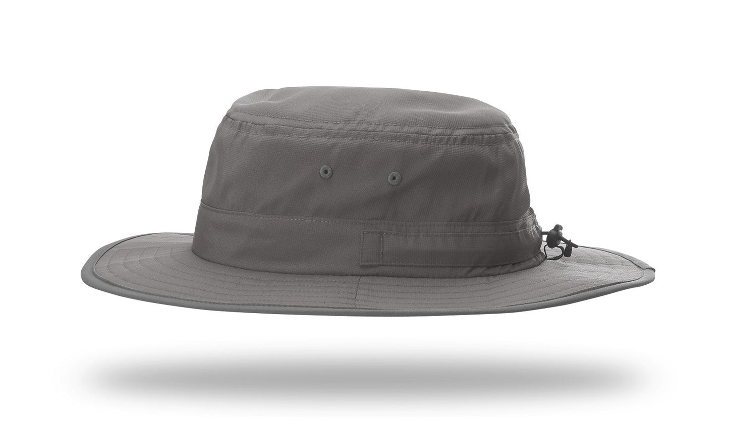 810 Richardson Bucket Hat - Charcoal