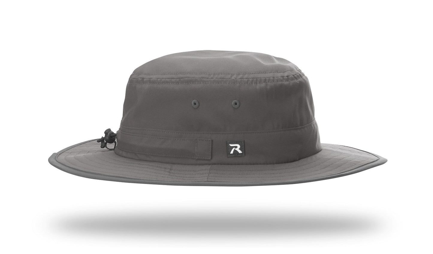 810 Richardson Bucket Hat - Charcoal