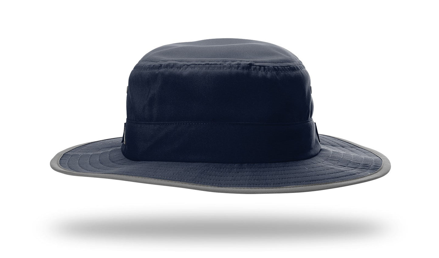 810 Richardson Bucket Hat - Navy Blue