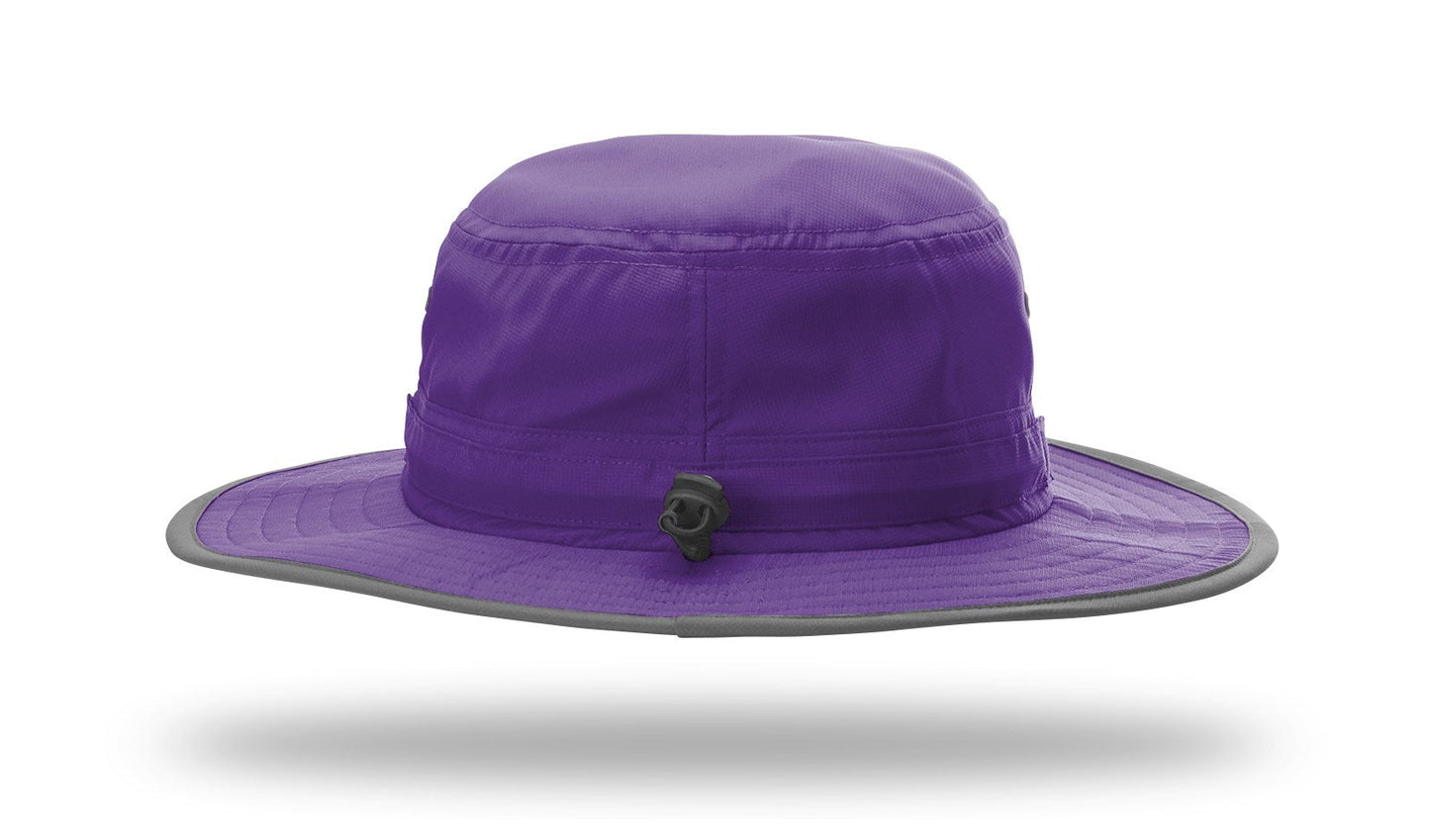 810 Richardson Bucket Hat - Purple