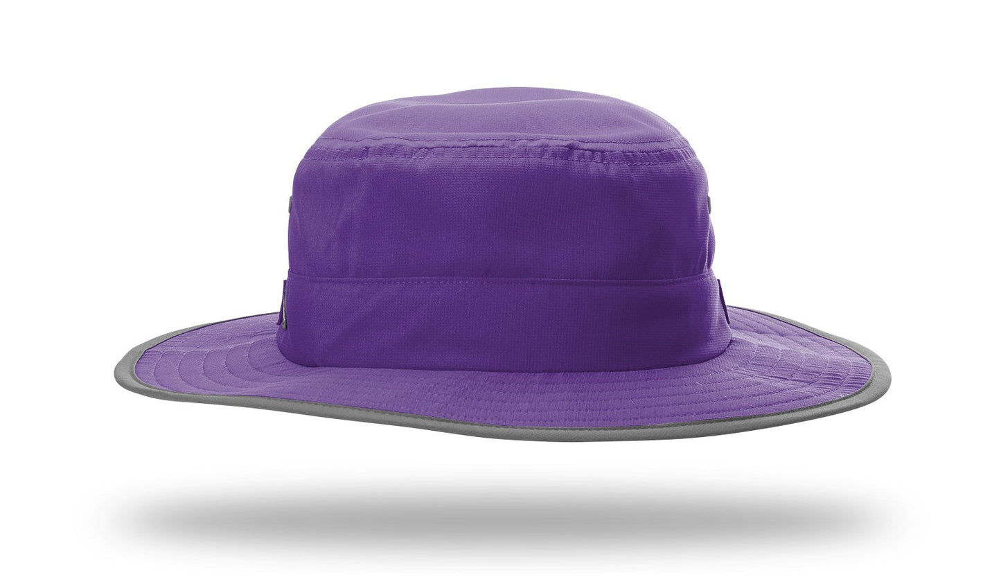 810 Richardson Bucket Hat - Purple