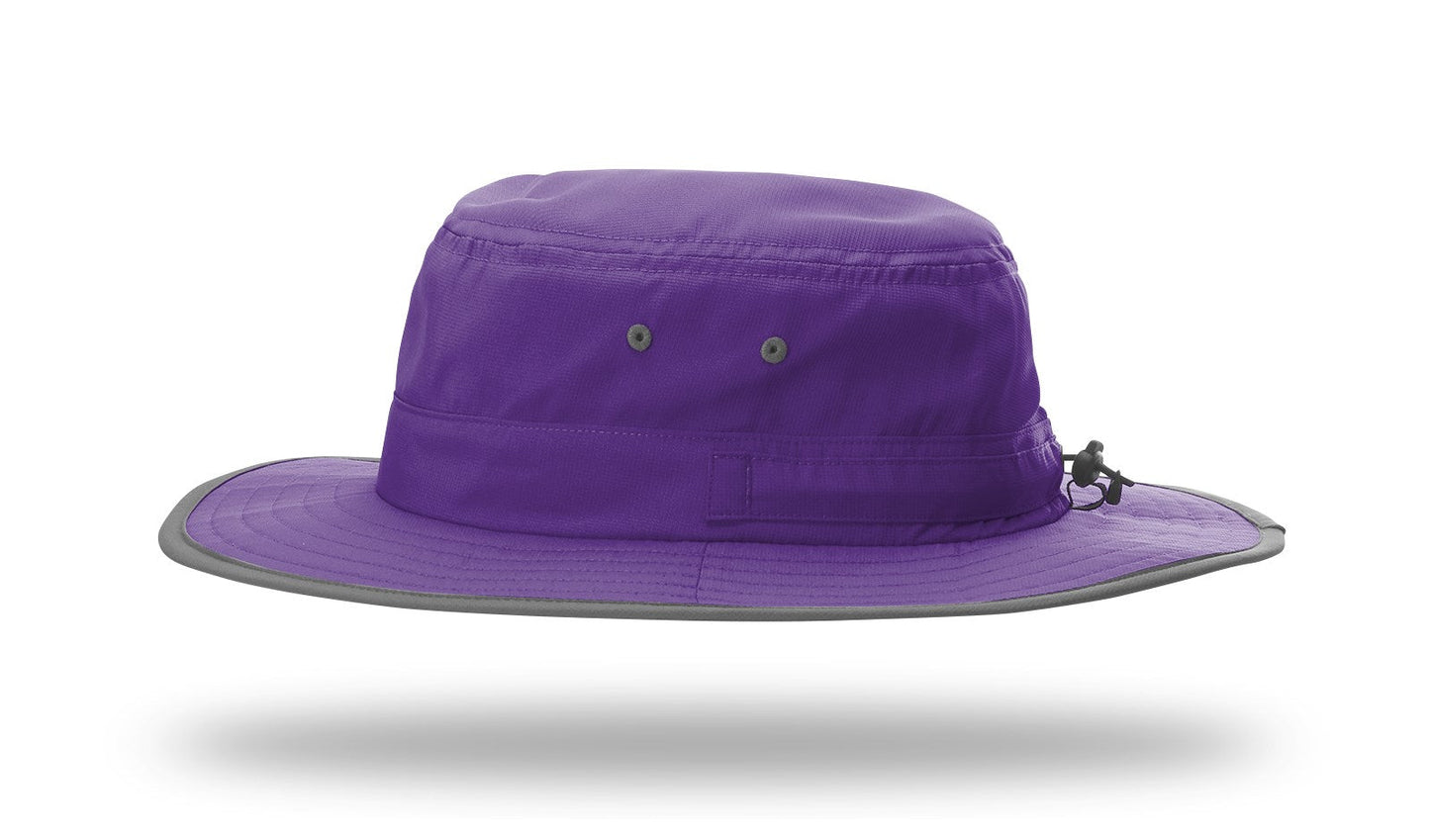 810 Richardson Bucket Hat - Purple