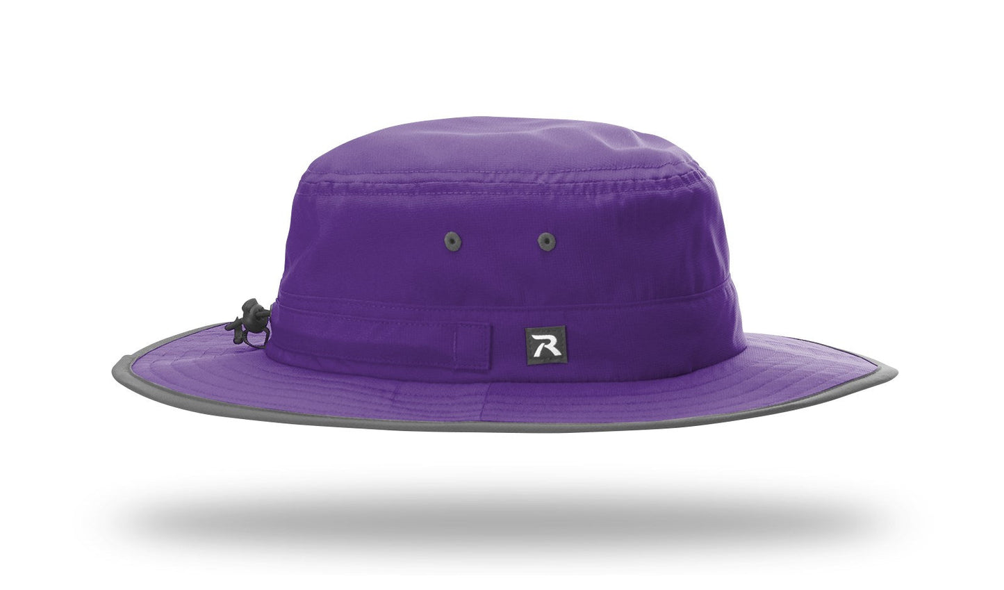 810 Richardson Bucket Hat - Purple