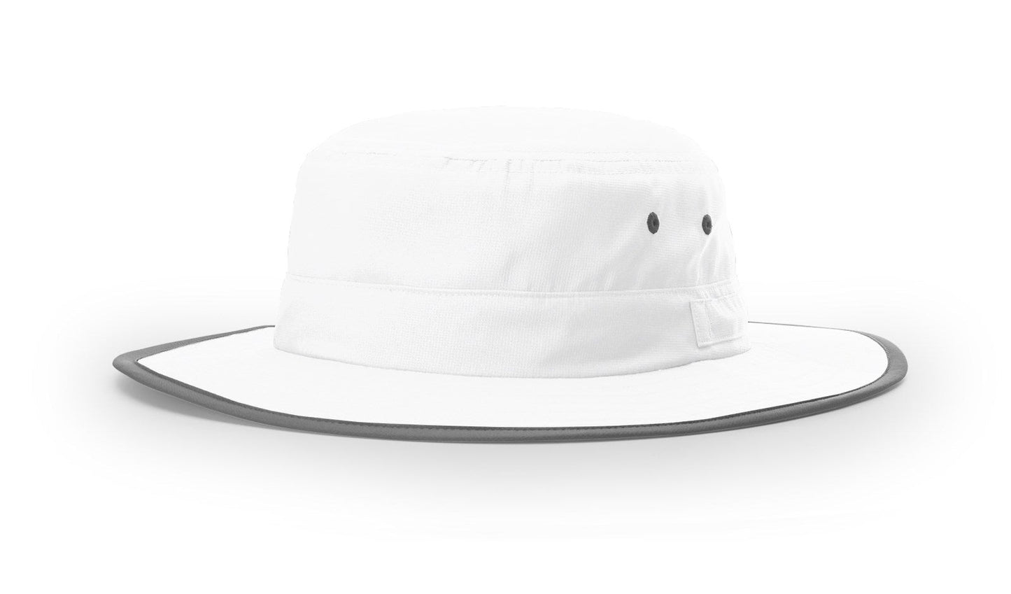 810 Richardson Bucket Hat - White