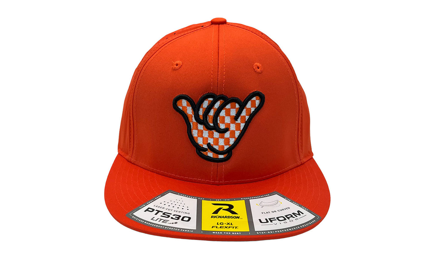 Vols Hang Loose Cap - Solid Orange PTS30