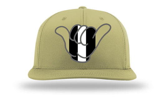 Saints HOME colors Shaka Hats - Solid Vegas Gold  PTS30