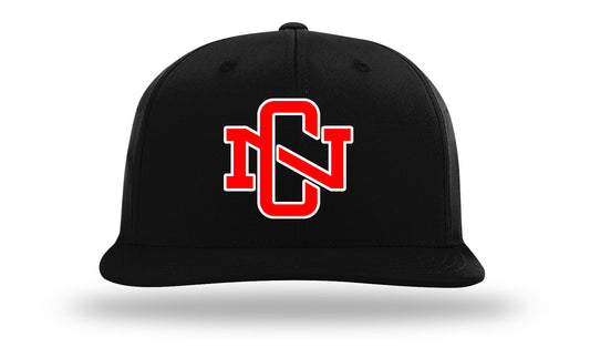 North Carolina CC hats black pts30