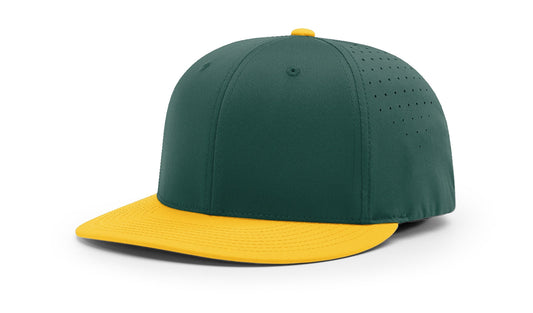 PTS30 Richardson Dark Green/Gold CMB