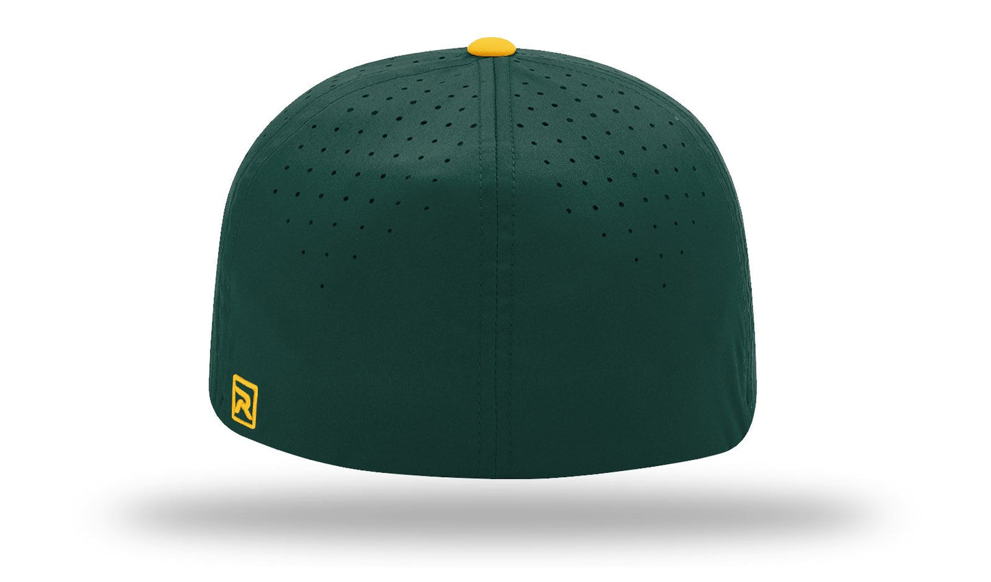 PTS30 Richardson Dark Green/Gold CMB