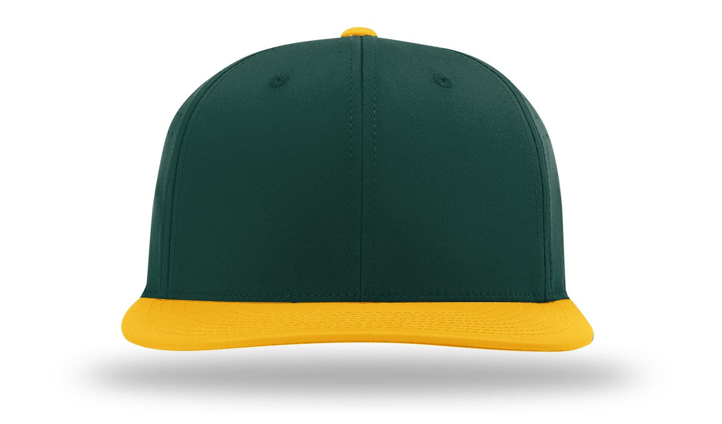 PTS30 Richardson Dark Green/Gold CMB