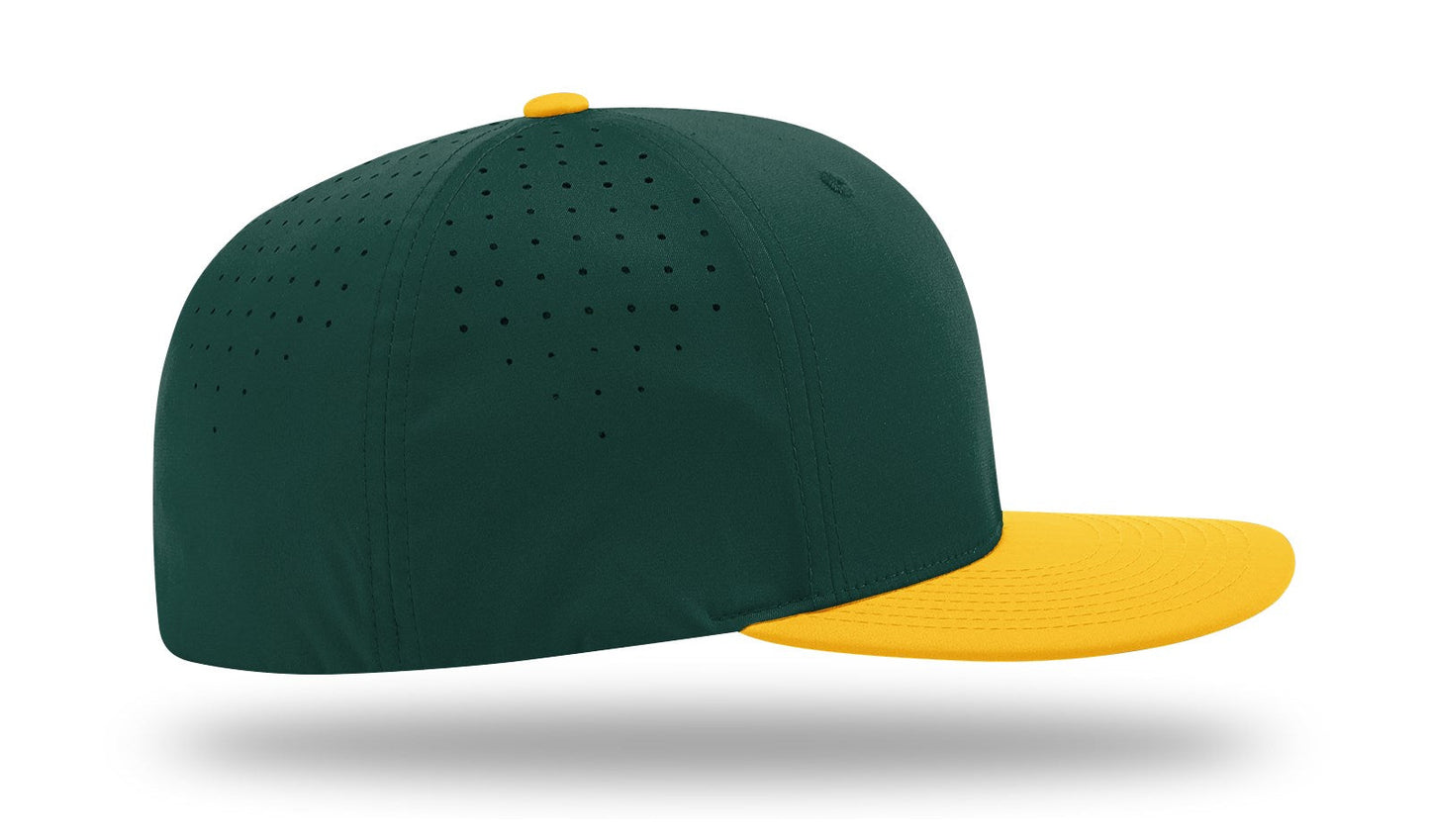 PTS30 Richardson Dark Green/Gold CMB