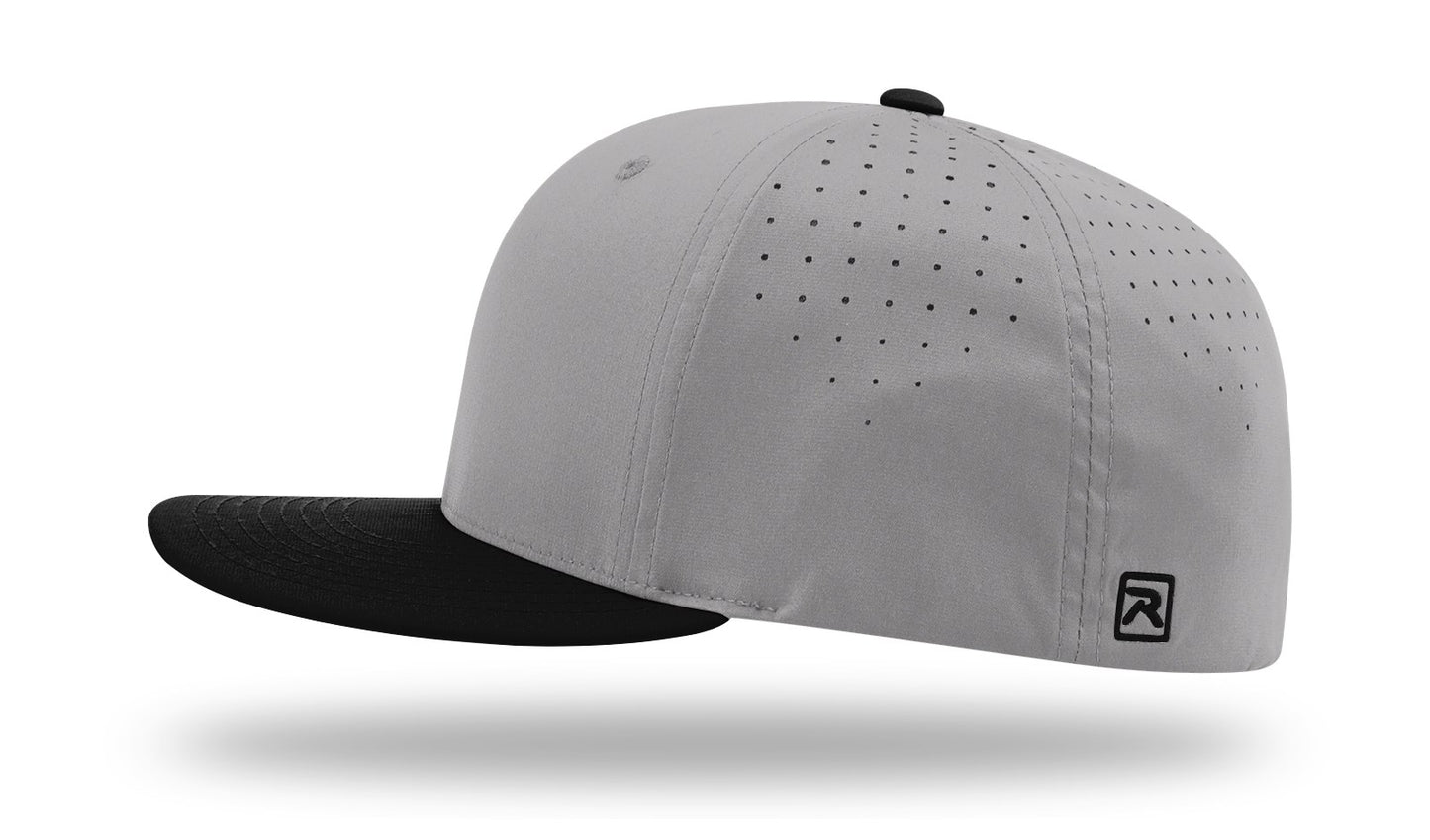 Georgia Dawgs Hang Loose Hat - Gray/Black PTS30