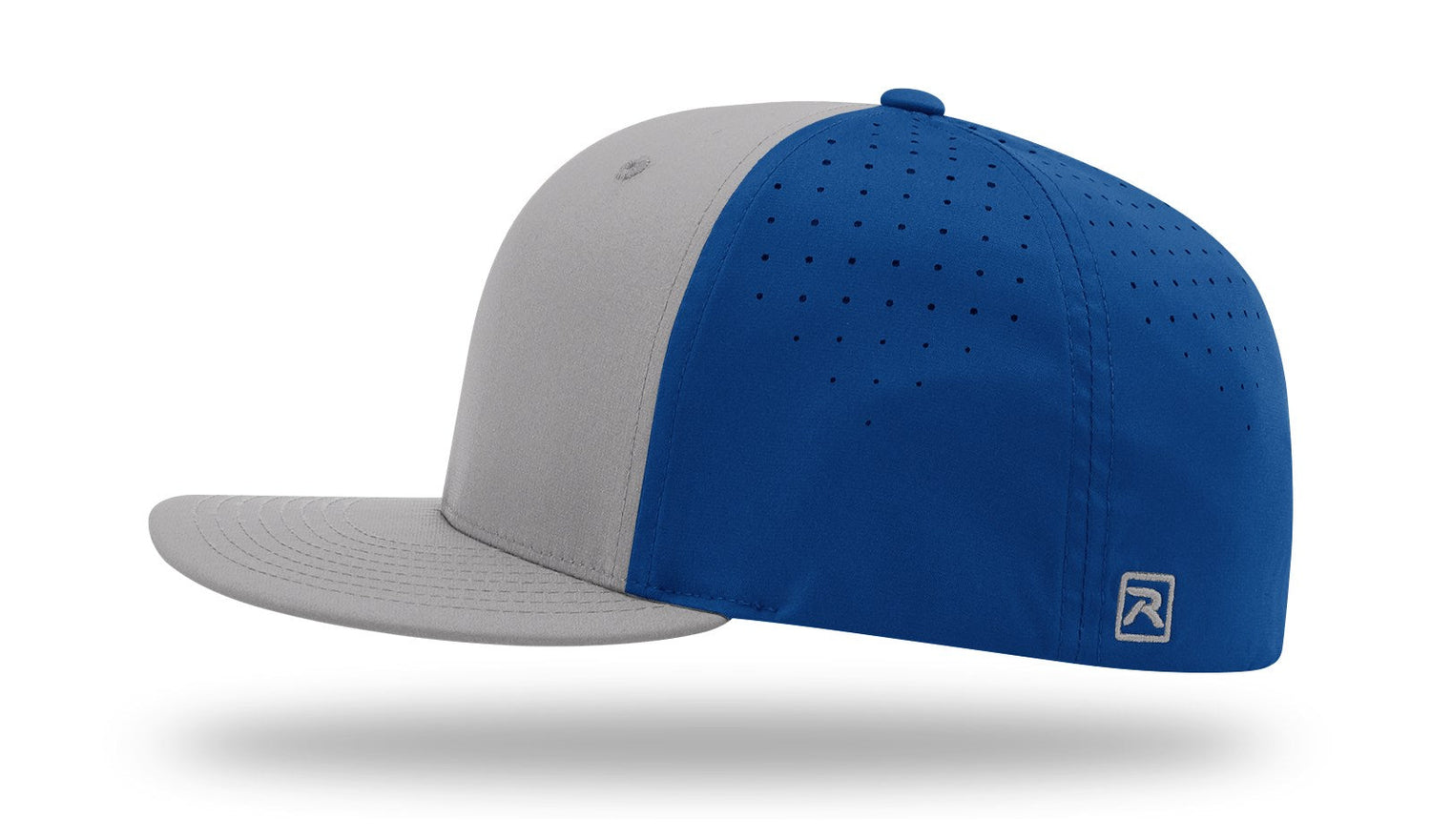 Liberty Blue Jays ALTERNATE ROYAL/GREY PTS30 Flex Fit Hat - Richardson