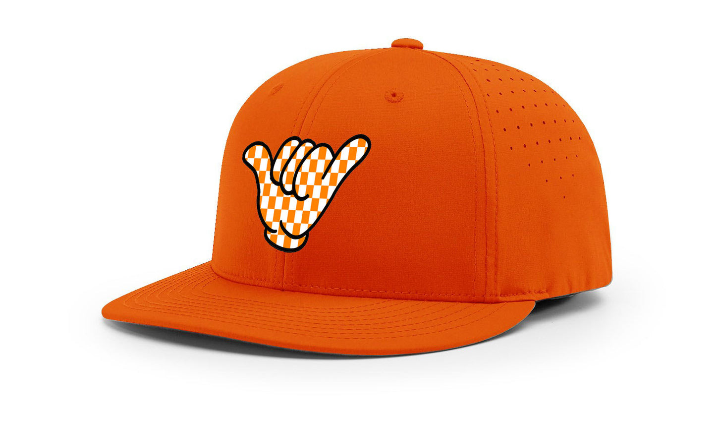 Vols Hang Loose Cap - Solid Orange PTS30