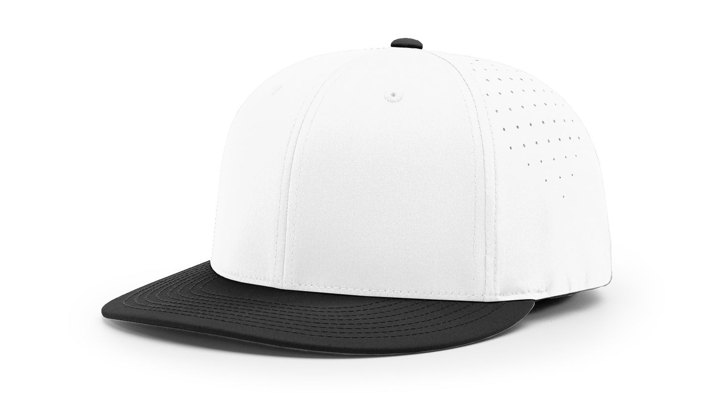 HOBOS Hat PTS30 White/Black