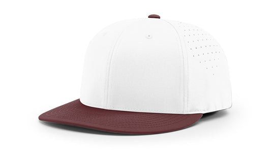 PTS30 Richardson White/Maroon CMB